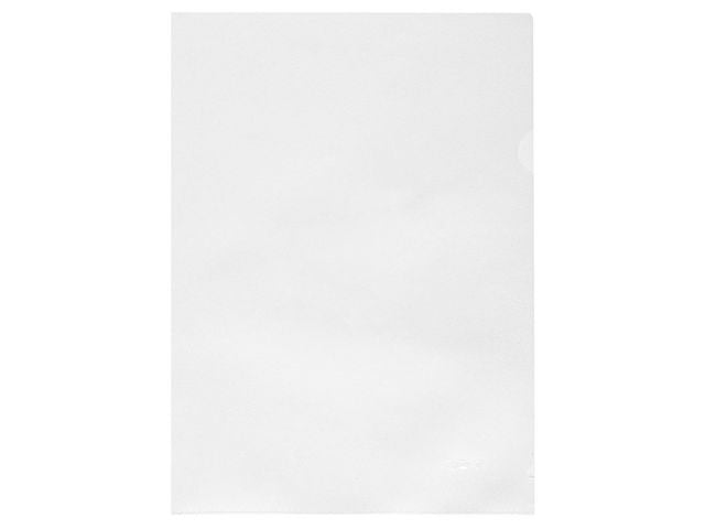 Aktmapp NOKI A4 0,12 ofärgad 100/fp